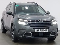 2021 Citroen C5 Aircross 1.5 BlueHDi 130 Shine Plus 5dr HATCHBACK DIESEL Manual