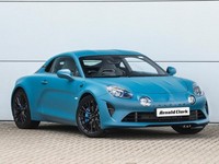 2026 Alpine A110 1.8L Turbo 300 GTS 2dr DCT Coupe Petrol Automatic