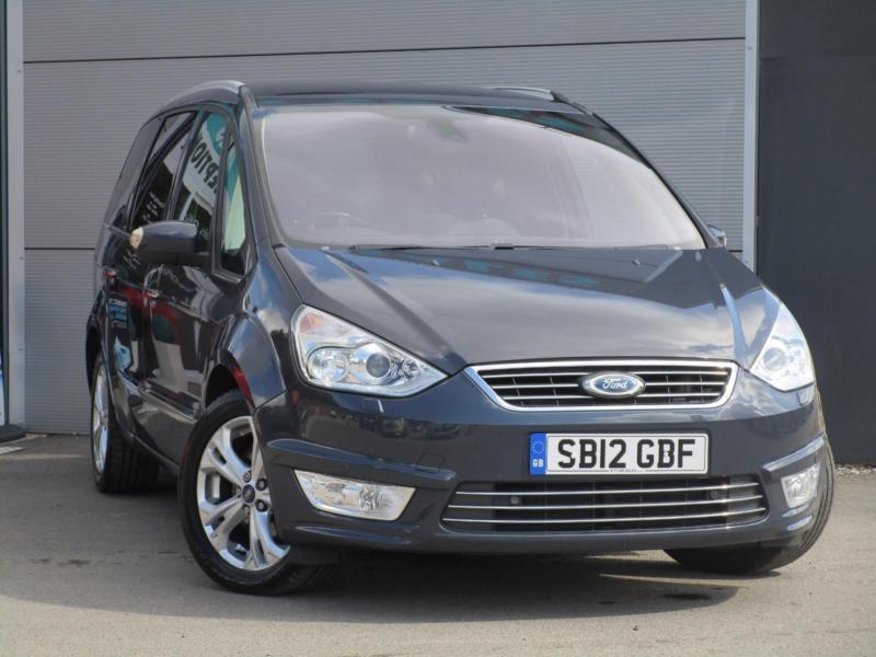 Ford galaxy 2012