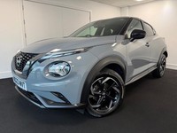 2023 Nissan Juke 1.0 DIG-T N-Connecta SUV 5dr Petrol Manual Euro 6 (s/s) (114 ps