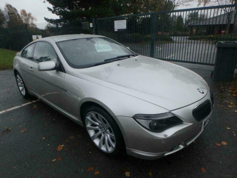 Bmw 630 i