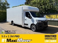 SECOND FLOOR LOW LOADER VAN