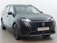 2025 Peugeot 5008 1.2 Hybrid 136 GT 5dr e-DSC6 HATCHBACK PETROL Automatic