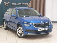 2022 Skoda Kamiq 1.0 TSI 110 SE 5dr Hatchback Petrol Manual