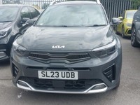 2023 Kia Stonic 1.0T GDi 48V GT-Line S 5dr SUV Petrol Manual
