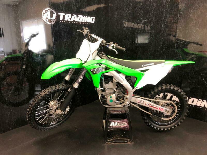 kxf 250 2019