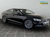 2020 Audi A5 35 TFSI S Line 5dr S Tronic HATCHBACK PETROL Automatic