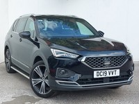 2019 SEAT Tarraco 2.0 TDI Xcellence Lux 5dr DSG 4Drive HATCHBACK DIESEL Automati