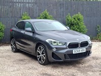 2019 BMW X2 sDrive 20i M Sport 5dr Step Auto HATCHBACK PETROL Automatic