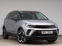2022 Vauxhall Crossland 1.2 Turbo [130] Ultimate 5dr Auto Hatchback Petrol Autom