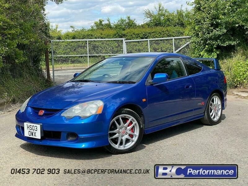 Honda integra typer