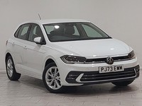 2023 Volkswagen Polo 1.0 TSI Style 5dr Hatchback Petrol Manual