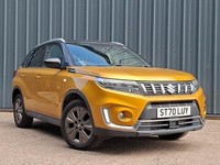 2021 Suzuki Vitara 1.4 Boosterjet 48V Hybrid SZ-T 5dr SUV Petrol Manual