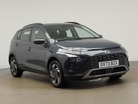 2023 Hyundai BAYON 1.0 TGDi 48V MHEV SE Connect 5dr DCT Hatchback Petrol Automat