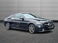 2021 Mercedes-Benz C-Class C 220 d Coupe Automatic Coupe Diesel Automatic