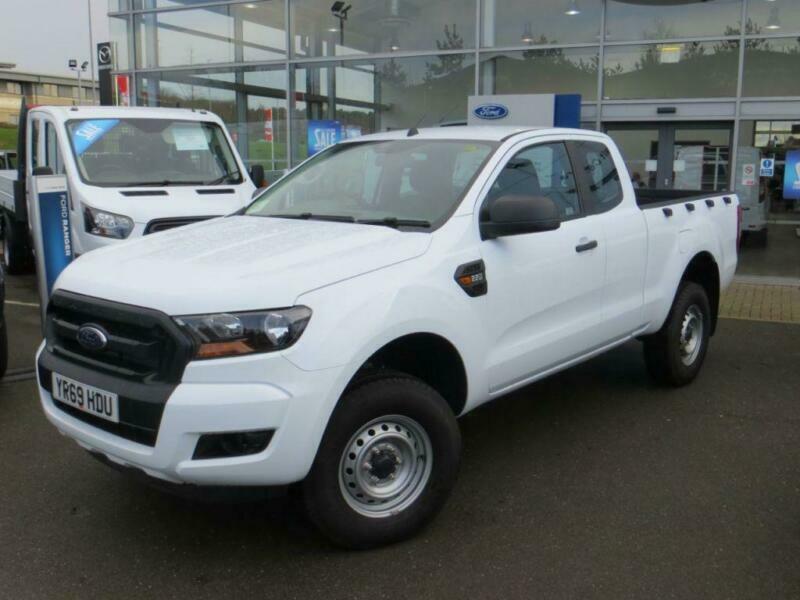 2019 Ford Ranger Pick Up Super Xl 2 2 Tdci Pick Up In Mansfield Nottinghamshire Gumtree