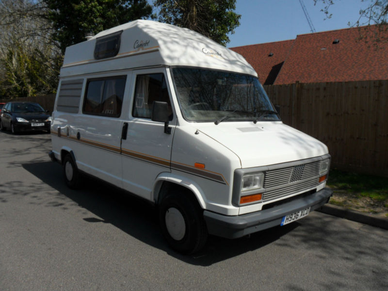 Fiat ducato 1990
