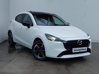 2023 Mazda 2 1.5 e-Skyactiv G MHEV Homura Aka 5dr Hatchback Petrol Manual