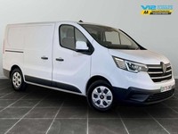2025 Renault Trafic E-Tech SL30 52kWh Advance Auto L1 H1 5dr Automatic Panel Van