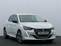 2022 Peugeot 208 1.2 PureTech 100 Allure Premium + 5dr Hatchback Petrol Manual