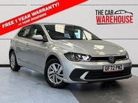 2022 Volkswagen Polo 1.0 Life 5dr Manual Hatchback Petrol Manual