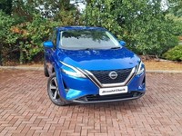 2023 Nissan Qashqai 1.3 DiG-T MH N-Connecta 5dr Hatchback Petrol Manual
