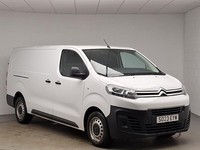 2023 Citroen Dispatch 1400 2.0 BlueHDi 145 Van Enterprise Edition Van Diesel Man