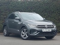 2022 Volkswagen T-Roc 1.5 TSI R-Line 5dr DSG HATCHBACK PETROL Automatic