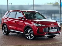 2025 MG Zs 1.5 Hybrid+ Trophy 5dr Auto Hatchback Hybrid Automatic