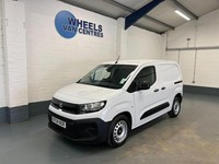 2024 Vauxhall Combo 1.5 Turbo D 100ps Prime H1 Van PANEL VAN DIESEL Manual