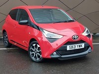2021 Toyota AYGO 1.0 VVT-i X-Trend TSS 5dr Hatchback Petrol Manual