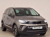 2022 Vauxhall Crossland 1.2 Turbo Ultimate 5dr Hatchback Petrol Manual