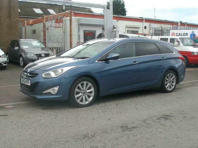 Hyundai i40 gdi