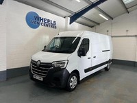 2023 Renault Master Master 2.3 dCi 35 Business+ FWD LWB Medium Roof Euro 6 4dr P