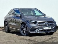2024 Mercedes-Benz GLA GLA 200 AMG Line Executive 5dr Auto HATCHBACK PETROL Auto