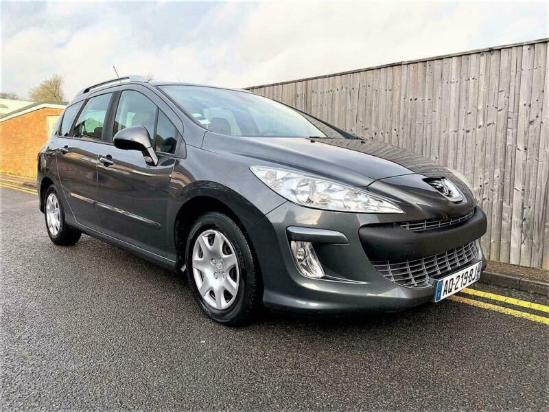 Peugeot 308 sw 2008