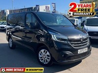 2020 Renault Trafic 2.0 dCi ENERGY 28 Sport Panel Van 5dr Diesel Manual SWB Stan