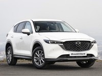 2024 Mazda CX-5 2.0 e-Skyactiv G MHEV Centre-Line 5dr Estate Petrol Manual