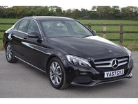 2018 Mercedes-Benz C Class C220d Sport Saloon Diesel Automatic