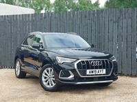 2019 Audi Q3 40 TFSI Quattro Sport 5dr S Tronic SUV Petrol Automatic