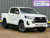2021 Toyota Hilux D-4D Invincible Pickup 2.4 Manual Diesel Pickup Manual Diesel 