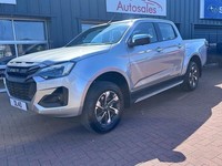 Isuzu D-Max DL40 Dcb 2.2 4dr Pick Up Automatic Diesel Pick Up Diesel Automatic