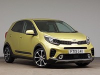2019 Kia Picanto 1.25 X-Line 5dr Hatchback Petrol Manual