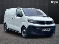 2024 Vauxhall Vivaro 1.5 Turbo D 120 Prime H1 Van PANEL VAN DIESEL Manual