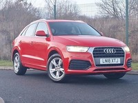 2018 Audi Q3 1.4T FSI Sport 5dr S Tronic SUV Petrol Automatic