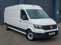 2024 Volkswagen Crafter 2.0 TDI 140PS Commerce Plus High Roof Van Van Diesel Man