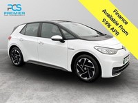 2022 Volkswagen ID.3 Pro Performance Life Hatchback Electric Automatic