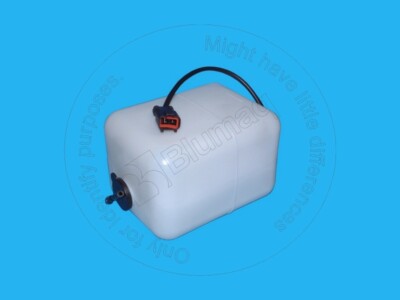 20Y-06-15240 TANK WATER ASSY. For KOMATSU PC200-8 PC200-7 PC200-6 PC120-6 +