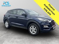 2020 Hyundai TUCSON 1.6 GDi SE Nav 5dr 2WD ESTATE PETROL Manual