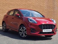 2020 Ford Puma 1.0 EcoBoost Hybrid mHEV ST-Line 5dr Hatchback Petrol Manual